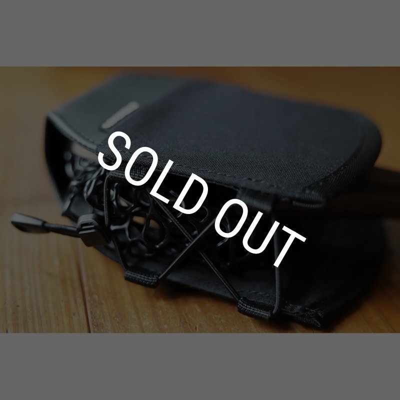 画像6: 【Afterglow】インスタネット用ファストドローホルスター ブラック (6)