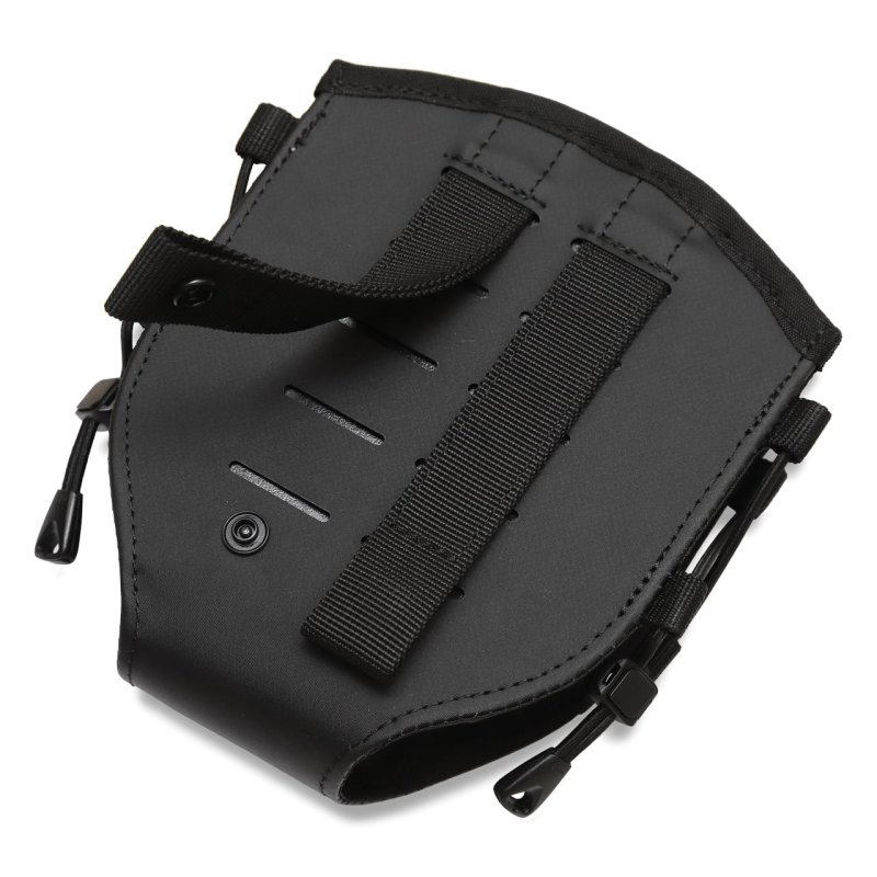 画像3: 【Afterglow】インスタネット用ファストドローホルスター ブラック (3)