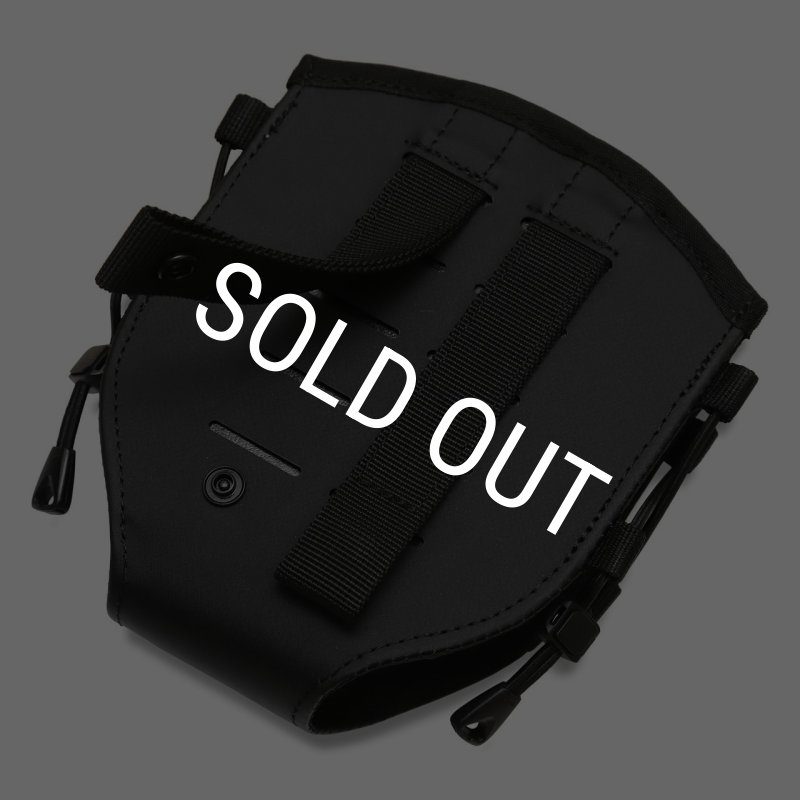 画像3: 【Afterglow】インスタネット用ファストドローホルスター ブラック (3)