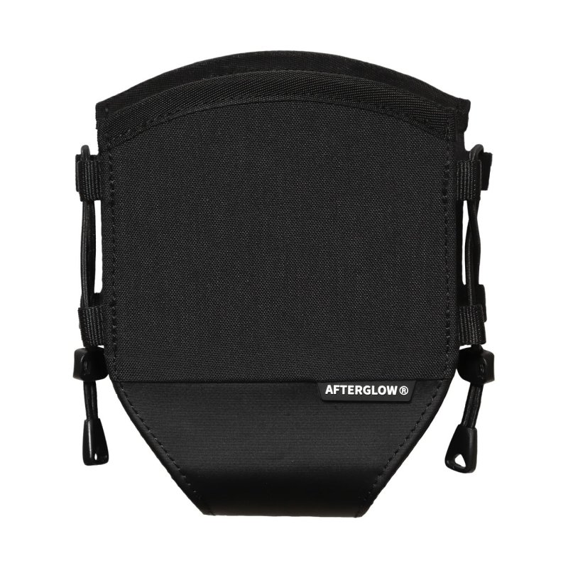 画像1: 【Afterglow】インスタネット用ファストドローホルスター ブラック (1)