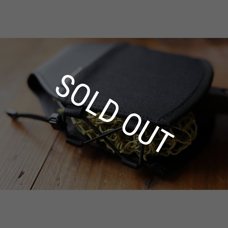 画像5: 【Afterglow】インスタネット用ファストドローホルスター ブラック (5)