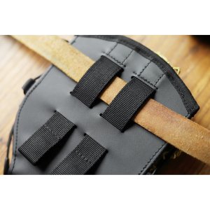 画像4: 【Afterglow】インスタネット用ファストドローホルスター ブラック