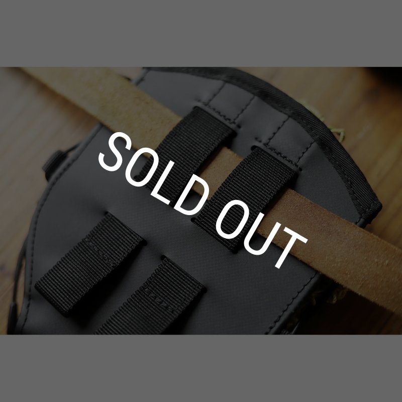 画像4: 【Afterglow】インスタネット用ファストドローホルスター ブラック (4)