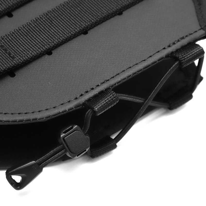 画像2: 【Afterglow】インスタネット用ファストドローホルスター ブラック (2)