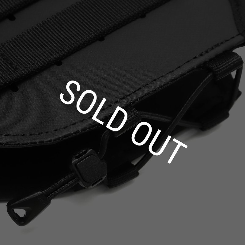 画像2: 【Afterglow】インスタネット用ファストドローホルスター ブラック (2)