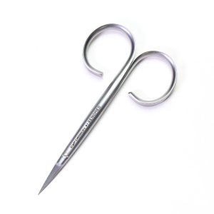 画像1: 【C&F】TS-2 Tying Scissors/Stright