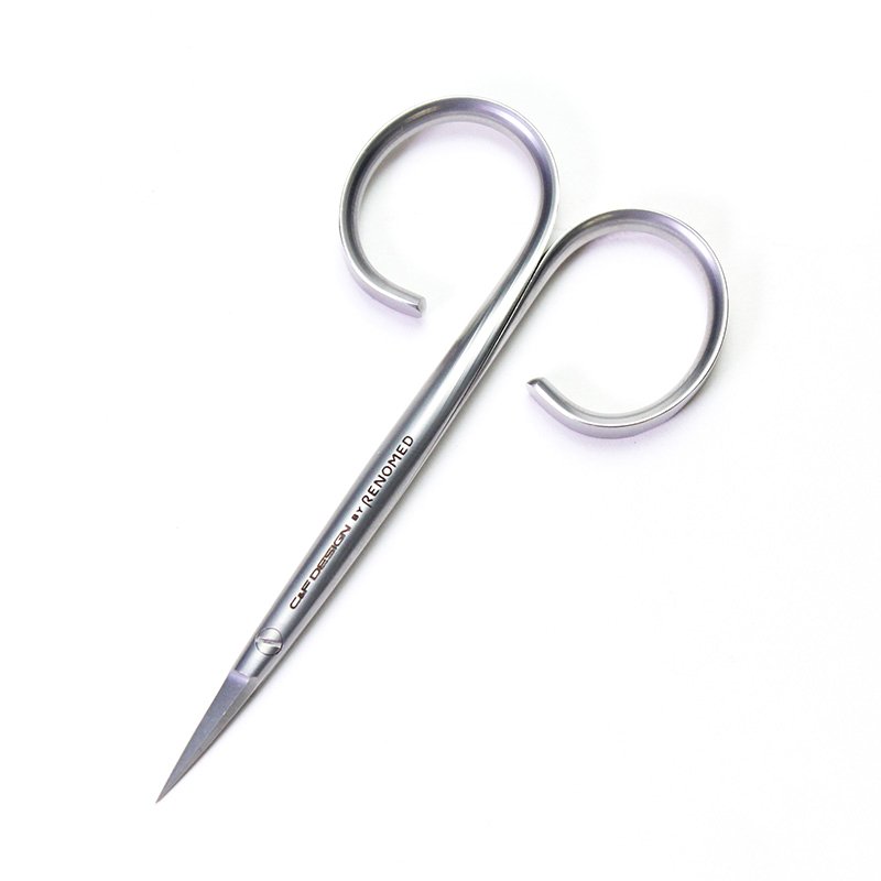 画像1: 【C&F】TS-2 Tying Scissors/Stright (1)