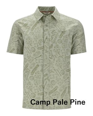 画像2: 【SIMMS】TAILOUT SS SHIRT