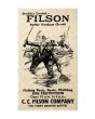 画像1: 【FILSON】FILSON TOWEL / フィルソン タオル (1)