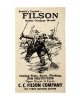 【FILSON】FILSON TOWEL / フィルソン タオル