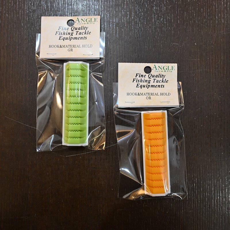 画像1: 【ANGLE】フック&マテリアルホールド (1)