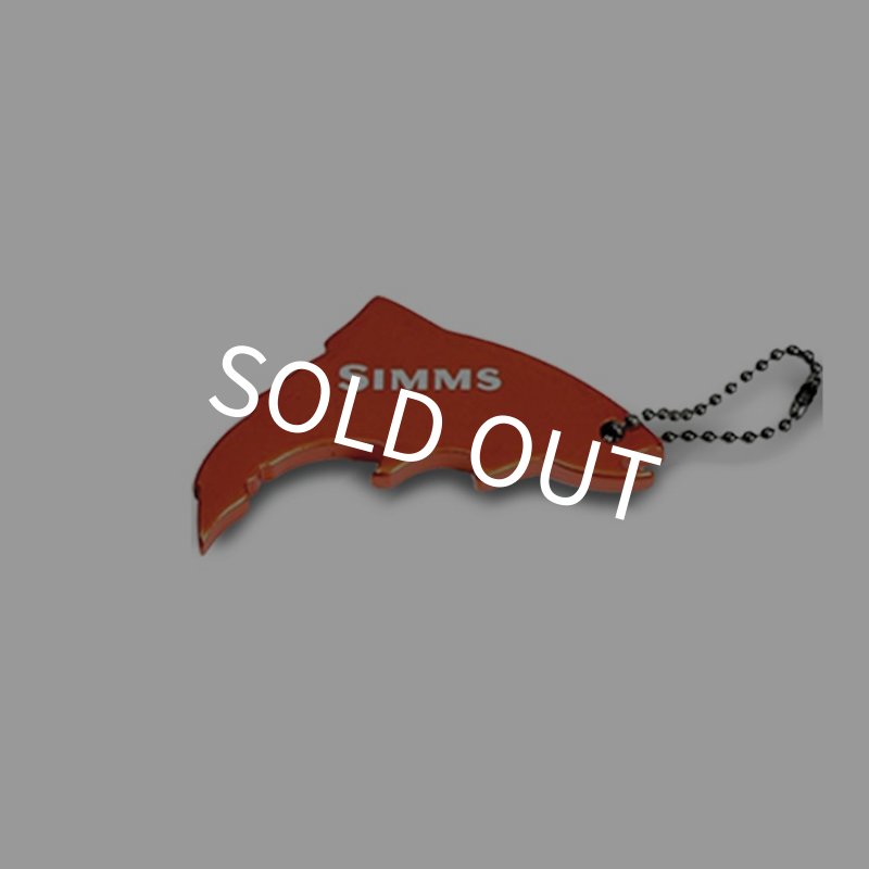画像1: 【SIMMS】Thirsty Trout Keychain (1)