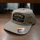 【SIMMS】DOUBLE HAUL ROPE CAP - STONE
