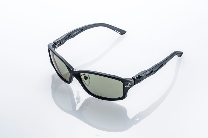 画像2: 【Zeque】STELTH F-2263 INDIGO GRAY - EASE GREEN (2)