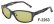 画像1: 【Zeque】STELTH F-2263 INDIGO GRAY - EASE GREEN (1)