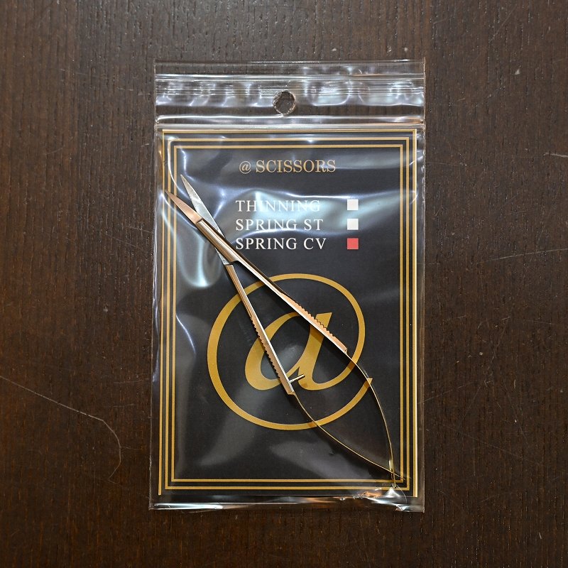 画像1: 【ANGLE】 ＠シザース スプリングカーブ (1)