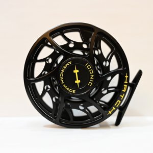 画像2: 【HATCH】ICONIC 7 PLUS REEL MA - BAT(USED)