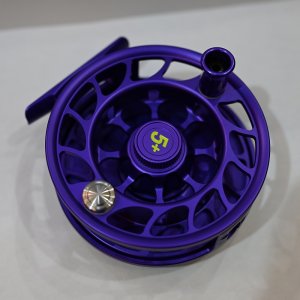 画像5: 【HATCH】ICONIC 5 PLUS REEL LA - MerTrout(USED)(2)