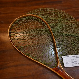 画像2: 【FISH-OWL】カーブネット C350 内径35cm No.1065