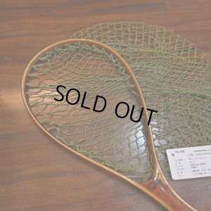 画像2: 【FISH-OWL】カーブネット C350 内径35cm No.1065