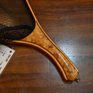 画像3: 【FISH-OWL】カーブ ラバーネット C400 内径 40cm No.1380