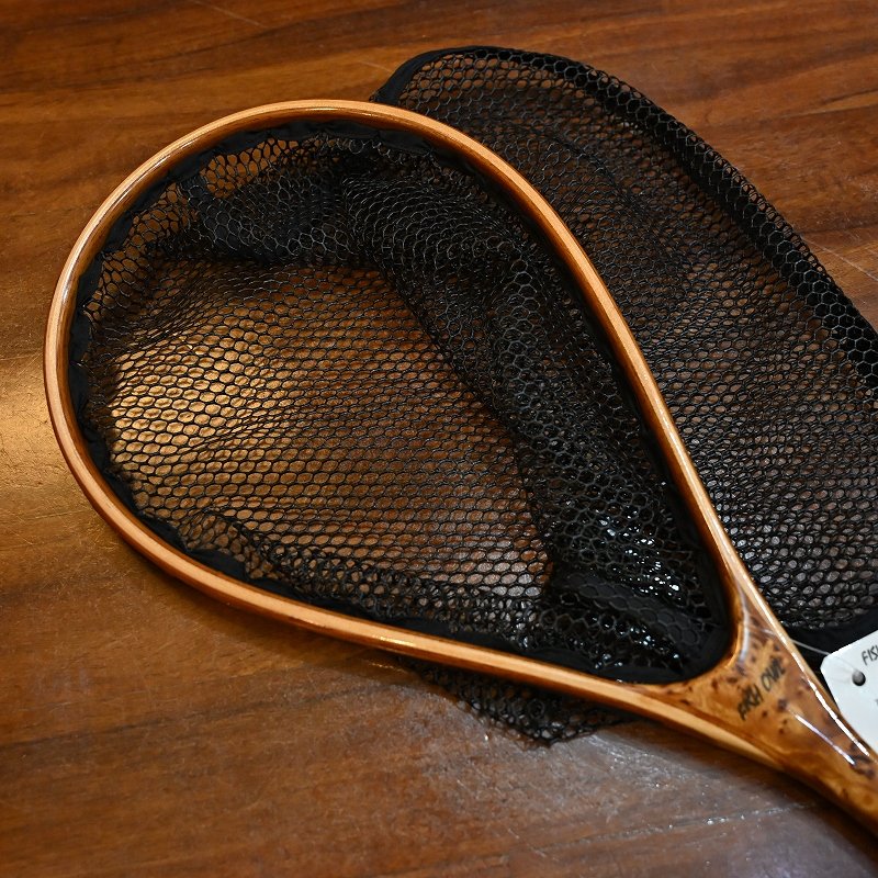 画像3: 【FISH-OWL】ストレート ラバーネット S300 内径 30cm No.1518 (3)