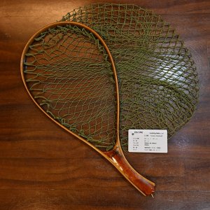 画像1: 【FISH-OWL】カーブネット C350 内径35cm No.1065