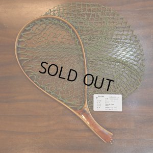 画像1: 【FISH-OWL】カーブネット C350 内径35cm No.1065