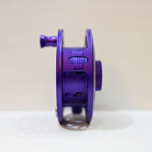 画像3: 【HATCH】ICONIC 5 PLUS REEL LA - MerTrout(USED)(2)