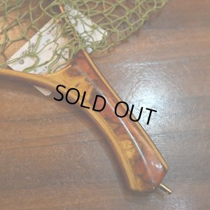 画像4: 【FISH-OWL】カーブネット C350 内径35cm No.1065