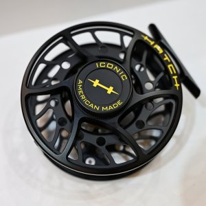 画像4: 【HATCH】ICONIC 7 PLUS REEL MA - BAT(USED)