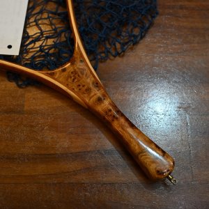 画像4: 【FISH-OWL】 ストレートネット S325 内径 32.5cm No.1572