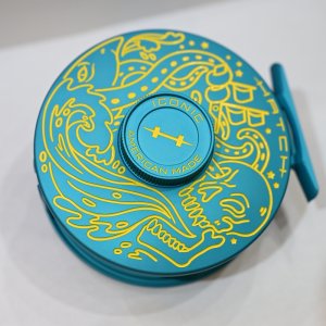 画像4: 【HATCH】ICONIC 7 PLUS REEL LA - KRAKEN(USED)