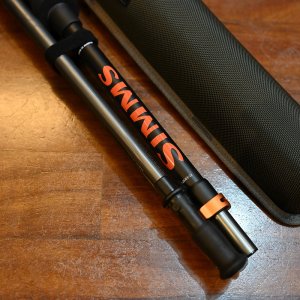 画像2: 【SIMMS】GUIDE WADING STAFF(限定品)