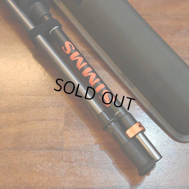 画像2: 【SIMMS】GUIDE WADING STAFF(限定品) (2)