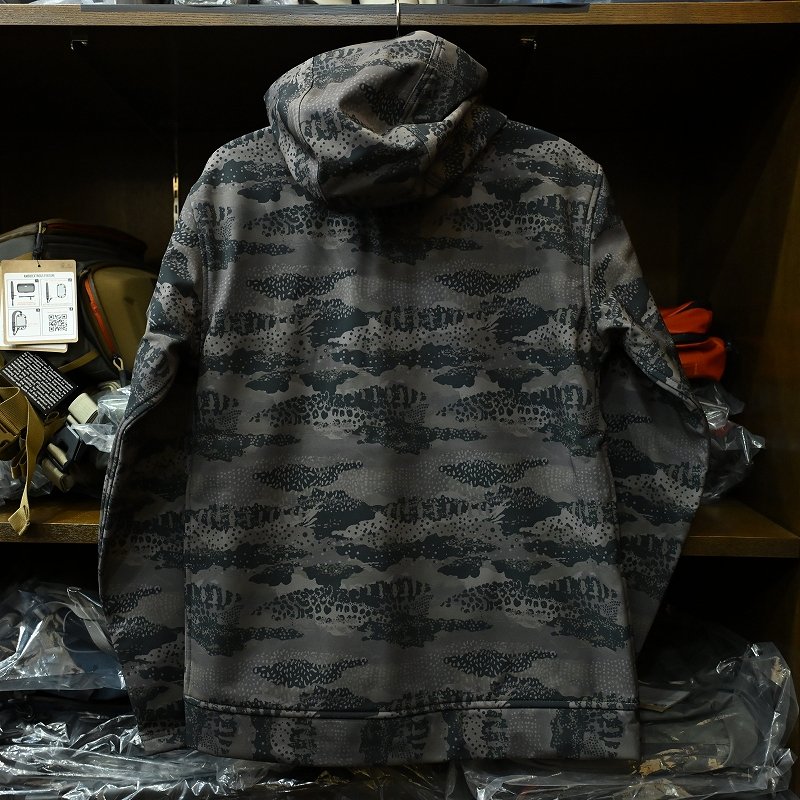 画像2: 【SIMMS】Rogue Hoody - SHROUD BLACK (2)