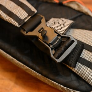 画像3: 【SIMMS】SCOUT HIP PACK - BLACK MAGIC