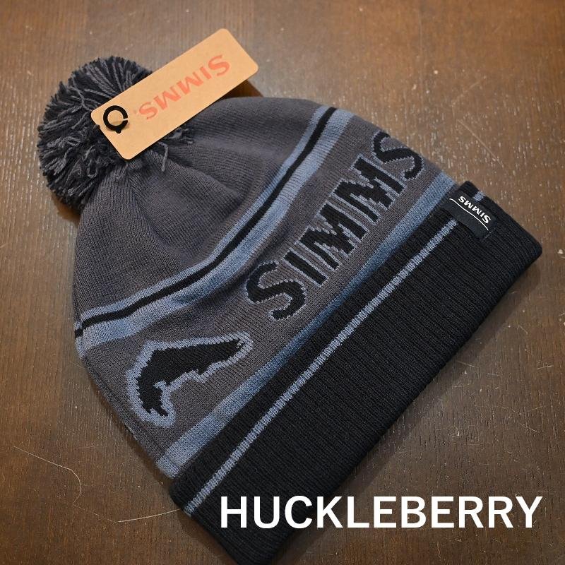 画像3: 【SIMMS】Tip-Up Pom Beanie(SALE) (3)
