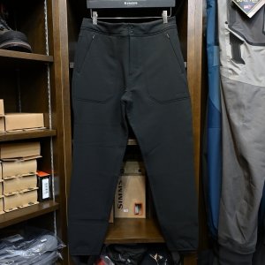 画像1: 【SIMMS】Strata 330 Midlayer Bottom - BLACK