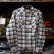 画像1: 【SIMMS】Santee Flannel shirt - STEEL BLUE SHADOW BOX PLAID(SALE) (1)