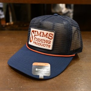 画像1: 【SIMMS】MESH TRUCKER - SELVEDGE