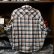 画像2: 【SIMMS】Santee Flannel shirt - STEEL BLUE SHADOW BOX PLAID(SALE) (2)