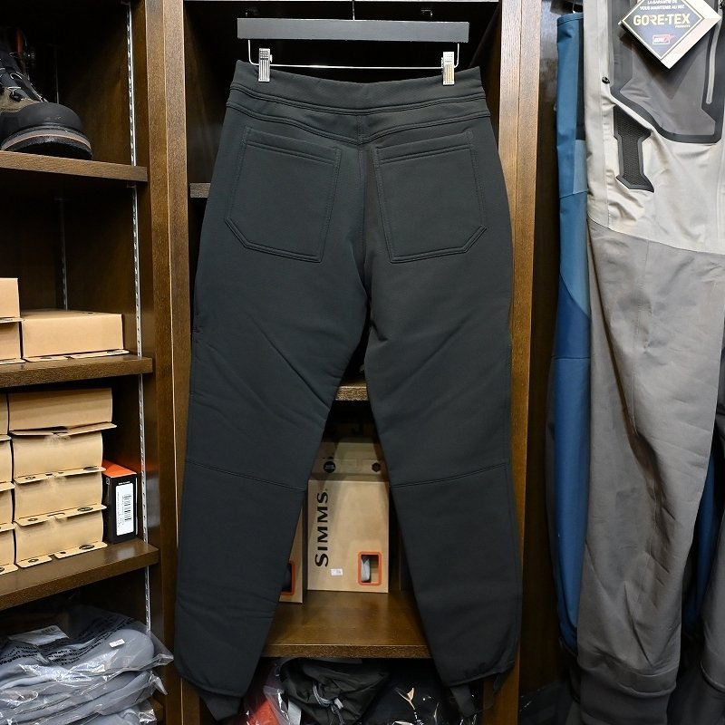 画像2: 【SIMMS】Strata 330 Midlayer Bottom - BLACK (2)