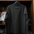 画像2: 【SIMMS】Rivershed half Zip - Black Heather(SALE) (2)