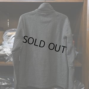 画像2: 【SIMMS】Rivershed half Zip - Black Heather(SALE)
