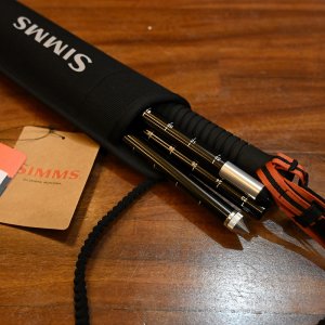 画像2: 【SIMMS】WADING STAFF