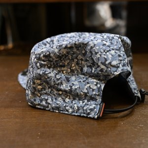 画像2: 【SIMMS】SINGLE HAUL PACK CAP - PEBBLE SELVEDGE