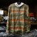 画像1: 【SIMMS】SANTEE FLANNEL HOODY - CLAY/CORK STRIPE(SALE) (1)