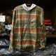 【SIMMS】SANTEE FLANNEL HOODY - CLAY/CORK STRIPE(SALE)