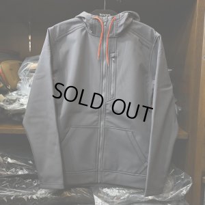 画像1: 【SIMMS】Rogue Hoody - SLATE(SALE)